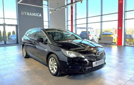 Używany samochód marki Opel, model Astra, rocznik 2021, przebieg 82300km - miniaturka 0