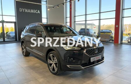 Używany samochód marki Seat, model Tarraco, rocznik 2019, przebieg 128700km - miniaturka 0