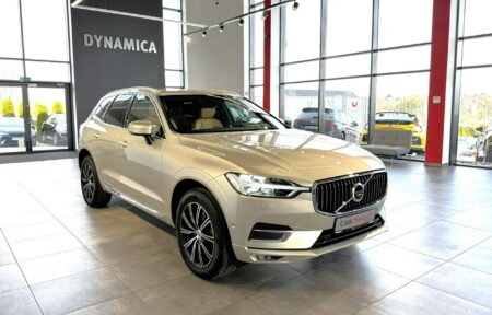 Używany samochód marki Volvo, model XC 60, rocznik 2020, przebieg 112600km - miniaturka 0