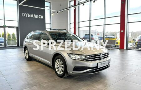 Używany samochód marki Volkswagen, model Passat, rocznik 2021, przebieg 122100km - miniaturka 0