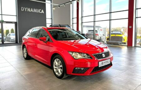 Używany samochód marki Seat, model Leon, rocznik 2019, przebieg 110100km - miniaturka 0