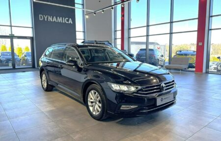 Używany samochód marki Volkswagen, model Passat, rocznik 2020, przebieg 87200km - miniaturka 0