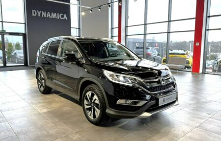 Używany samochód marki Honda, model CR-V, rocznik 2017, przebieg 104300km - miniaturka 0