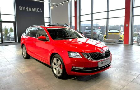 Używany samochód marki Škoda, model Octavia, rocznik 2017, przebieg 149300km - miniaturka 0