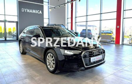 Używany samochód marki Audi, model A6, rocznik 2022, przebieg 178094km - miniaturka 0
