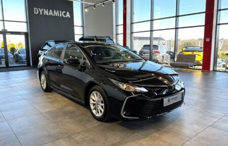 Używany samochód marki Toyota, model Corolla, rocznik 2022, przebieg 83500km - miniaturka 0