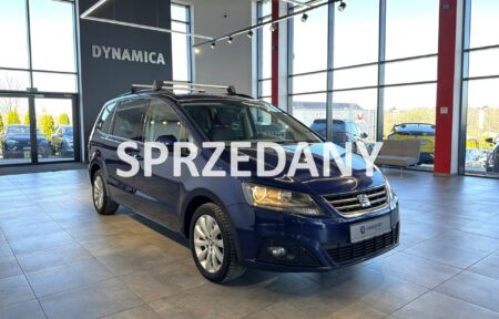 Używany samochód marki Seat, model Alhambra, rocznik 2018, przebieg 138900km - miniaturka 0