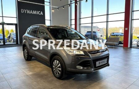 Używany samochód marki Ford, model Kuga, rocznik 2013, przebieg 136400km - miniaturka 0