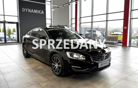 Używany samochód marki Volvo, model S60, rocznik 2017, przebieg 163100km - miniaturka 0
