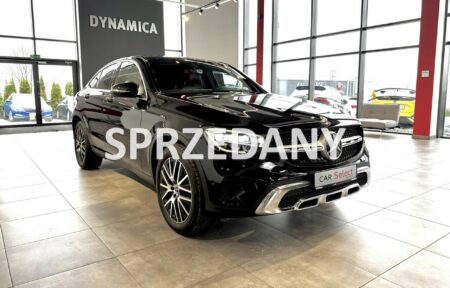 Używany samochód marki Mercedes, model GLC 200, rocznik 2019, przebieg 112600km - miniaturka 0