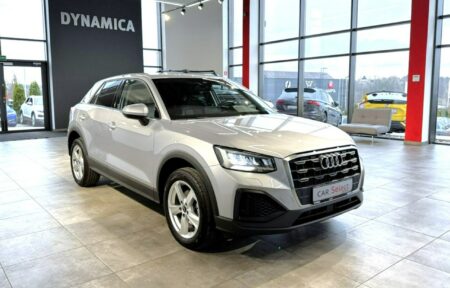 Używany samochód marki Audi, model Q2, rocznik 2024, przebieg 8900km - miniaturka 0