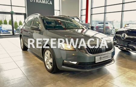 Używany samochód marki Škoda, model Octavia, rocznik 2020, przebieg 129600km - miniaturka 0