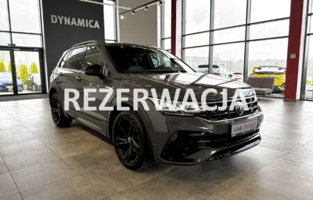 Używany samochód marki Volkswagen, model Tiguan, rocznik 2020, przebieg 91900km - miniaturka 0