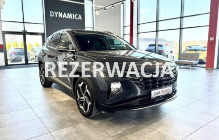 Używany samochód marki Hyundai, model Tucson, rocznik 2021, przebieg 58100km - miniaturka 0