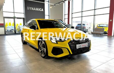 Używany samochód marki Audi, model S3, rocznik 2020, przebieg 39900km - miniaturka 0
