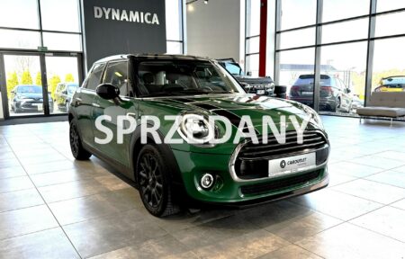 Używany samochód marki Mini, model Cooper, rocznik 2021, przebieg 67900km - miniaturka 0