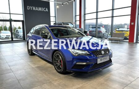 Używany samochód marki Seat, model Leon, rocznik 2017, przebieg 96800km - miniaturka 0