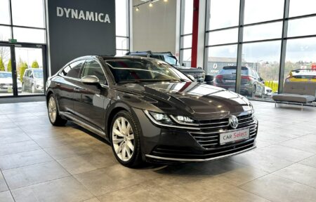 Używany samochód marki Volkswagen, model Arteon, rocznik 2020, przebieg 70100km - miniaturka 0