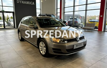 Używany samochód marki Volkswagen, model Golf, rocznik 2016, przebieg 133900km - miniaturka 0
