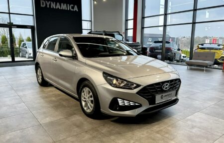 Używany samochód marki Hyundai, model i30, rocznik 2021, przebieg 95900km - miniaturka 0