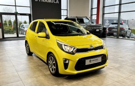 Używany samochód marki Kia, model Picanto, rocznik 2019, przebieg 78000km - miniaturka 0