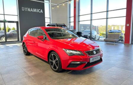 Używany samochód marki Seat, model Leon, rocznik 2017, przebieg 121500km - miniaturka 0