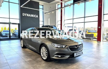 Używany samochód marki Opel, model Insignia, rocznik 2017, przebieg 95200km - miniaturka 0