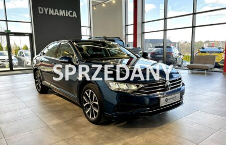 Używany samochód marki Volkswagen, model Passat, rocznik 2020, przebieg 45200km - miniaturka 0