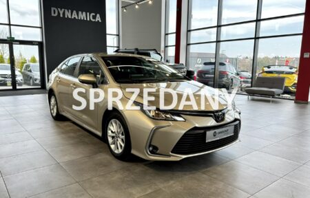 Używany samochód marki Toyota, model Corolla, rocznik 2022, przebieg 78300km - miniaturka 0