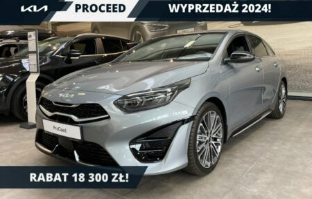 Używany samochód marki Kia, model Pro_cee'd, rocznik 2024, przebieg 10km - miniaturka 0