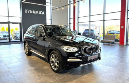 Używany samochód marki BMW, model X3, rocznik 2019, przebieg 95500km - miniaturka 0