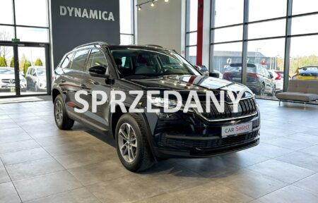 Używany samochód marki Škoda, model Kodiaq, rocznik 2019, przebieg 129000km - miniaturka 0