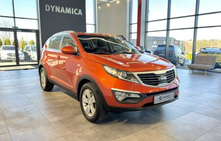 Używany samochód marki Kia, model Sportage, rocznik 2013, przebieg 212900km - miniaturka 0