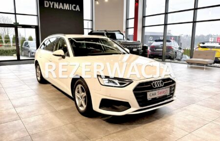Używany samochód marki Audi, model A4, rocznik 2022, przebieg 84300km - miniaturka 0