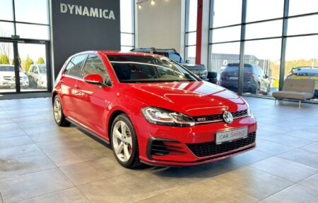 Używany samochód marki Volkswagen, model Golf, rocznik 2020, przebieg 49000km - miniaturka 0