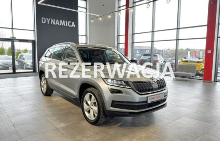 Używany samochód marki Škoda, model Kodiaq, rocznik 2021, przebieg 44800km - miniaturka 0