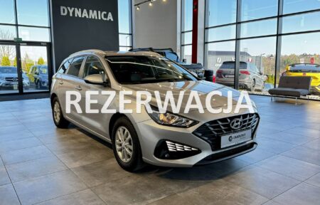 Używany samochód marki Hyundai, model i30, rocznik 2022, przebieg 82800km - miniaturka 0