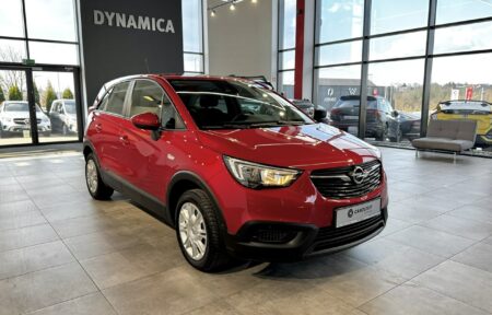 Używany samochód marki Opel, model Crossland X, rocznik 2020, przebieg 54000km - miniaturka 0