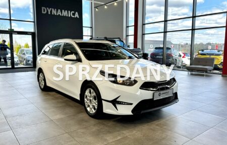 Używany samochód marki Kia, model Cee'd, rocznik 2022, przebieg 80400km - miniaturka 0