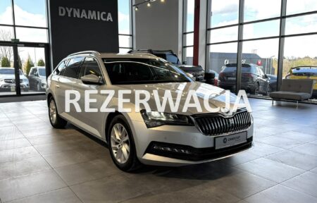 Używany samochód marki Škoda, model Superb, rocznik 2024, przebieg 25400km - miniaturka 0