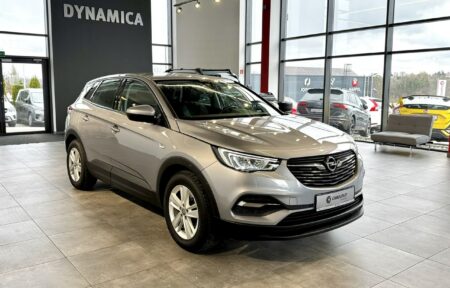 Używany samochód marki Opel, model Grandland X, rocznik 2019, przebieg 56500km - miniaturka 0