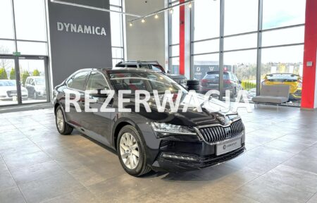 Używany samochód marki Škoda, model Superb, rocznik 2020, przebieg 61400km - miniaturka 0