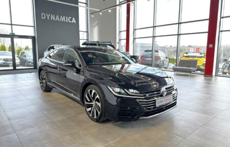 Używany samochód marki Volkswagen, model Arteon, rocznik 2018, przebieg 108200km - miniaturka 0