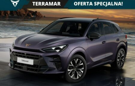 Używany samochód marki Cupra, model Terramar, rocznik 2025, przebieg 10km - miniaturka 0