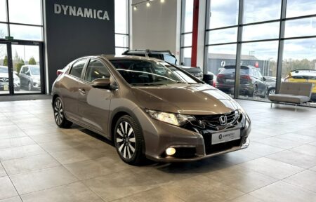 Używany samochód marki Honda, model Civic, rocznik 2014, przebieg 72100km - miniaturka 0