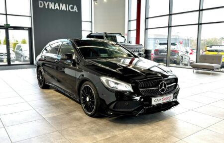 Używany samochód marki Mercedes, model CLA 200, rocznik 2018, przebieg 60500km - miniaturka 0