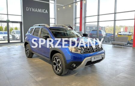 Używany samochód marki Dacia, model Duster, rocznik 2020, przebieg 79900km - miniaturka 0