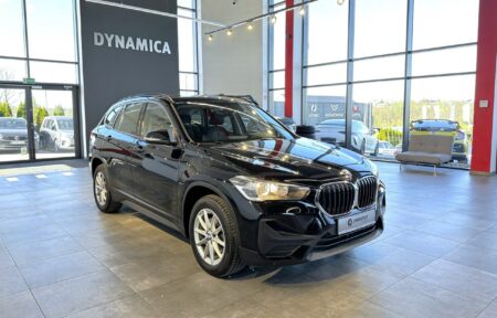 Używany samochód marki BMW, model X1, rocznik 2019, przebieg 84000km - miniaturka 0