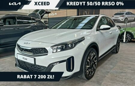 Używany samochód marki Kia, model XCeed, rocznik 2025, przebieg 10km - miniaturka 0