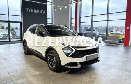 Używany samochód marki Kia, model Sportage, rocznik 2023, przebieg 43300km - miniaturka 0